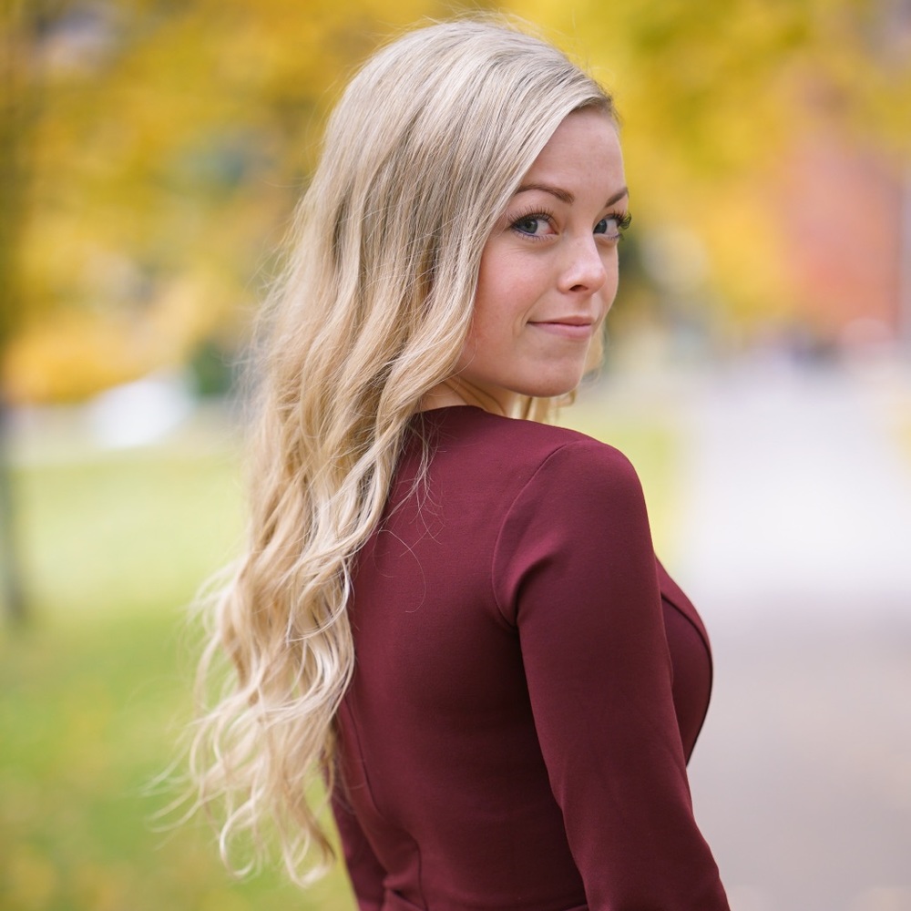 Meet your Posher, Ashley